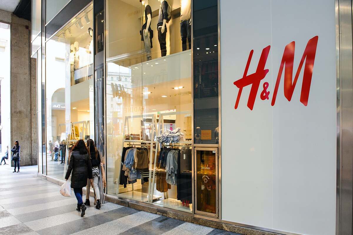 8 thông tin về thương hiệu H&M