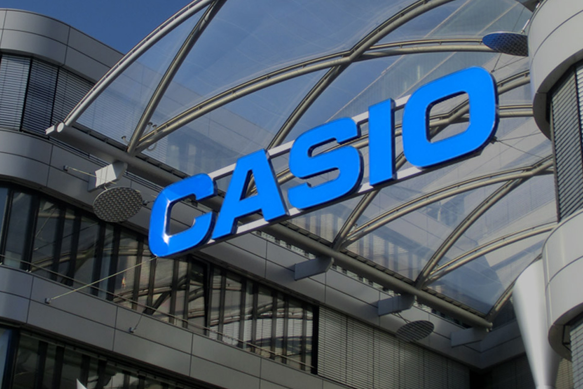 Casio – Thương Hiệu Đồng Hồ ‘Quốc Dân” Nổi Tiếng Của Nhật Bản