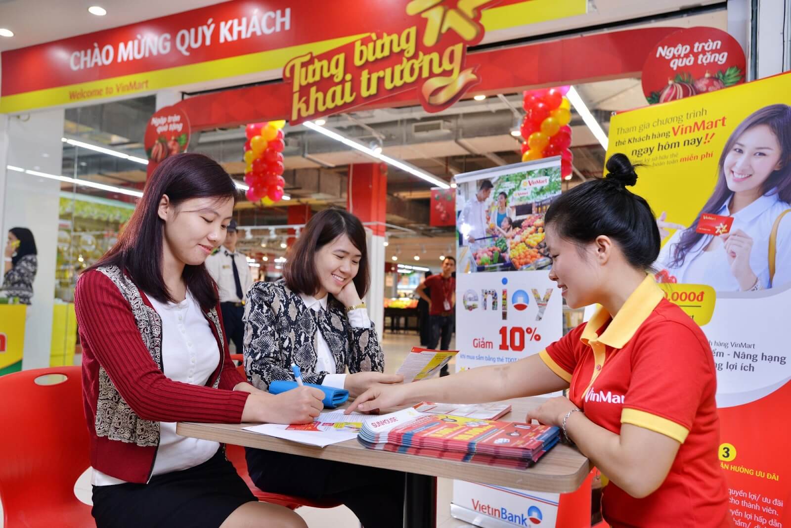 hệ thống siêu thị VinMart tại Đà Nẵng
